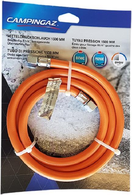 Produktbild Campingaz Spezialschlauch CH-Gasgrills 1.5m