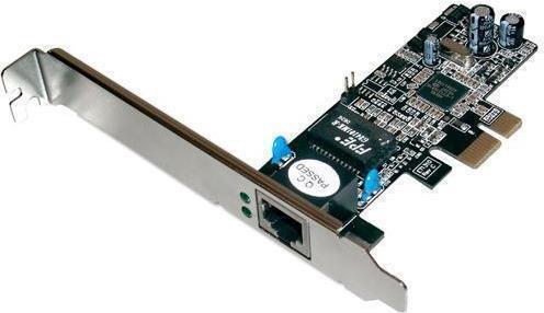 Produktbild Digitus Dual Gigabit Ethernet PCI Express Karte (Mini PCI Express)