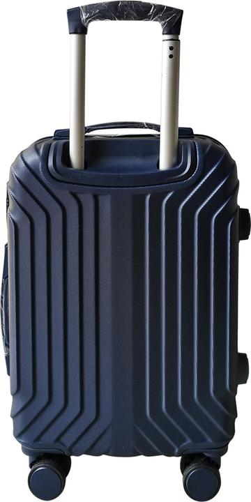 Image du produit NTK-Collection Hartschalenkoffer 4er-Set Mabell Blau (115 l, M (50 - 90l), L (90 - 115l), XL (à partir de 115l))