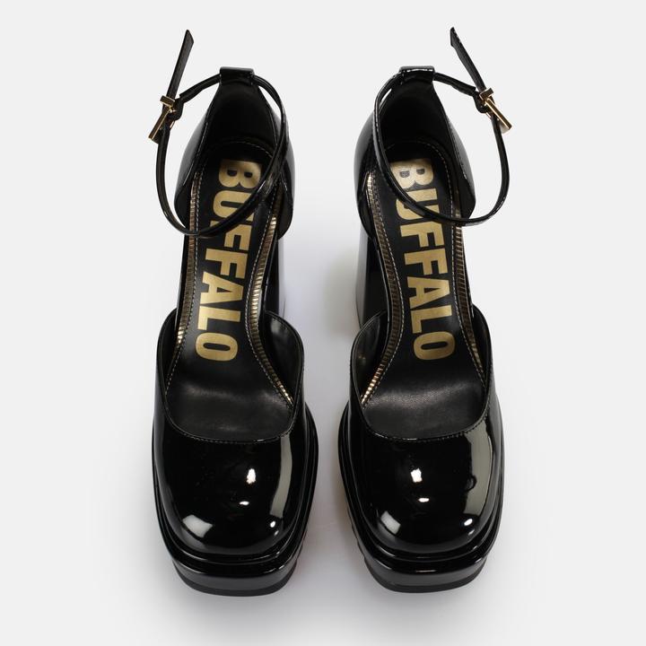 Image du produit Buffalo escarpins may w dorsay - vegan patent (40)