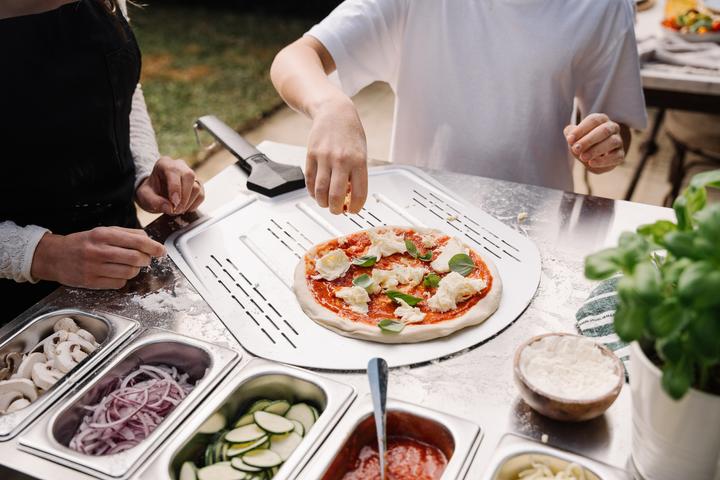 Produktbild Everdure Pizzastation
