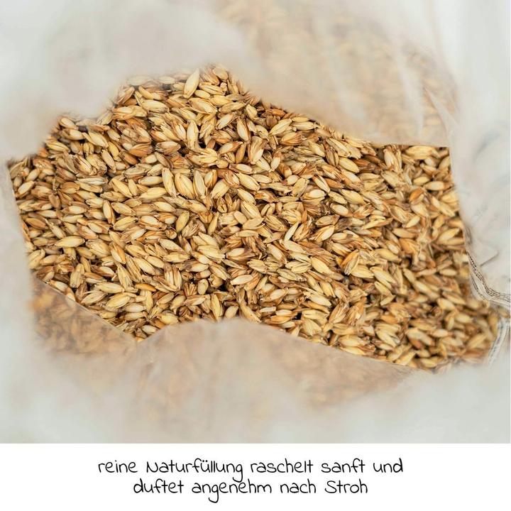 Produktbild Theraline Stillkissen "Das Original" mit Dinkel Füllung inkl. Bezug 190 cm (38 cm)