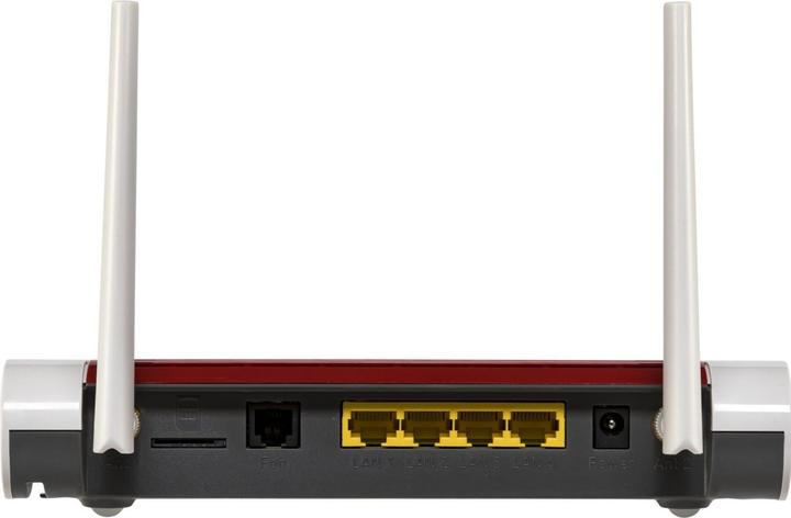 Actual product image AVM FRITZ!Box 6850 5G