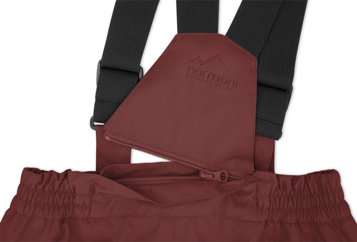 Immagine prodotto Normani Pantaloni invernali per bambini Salcha - 1149 (134, 140)