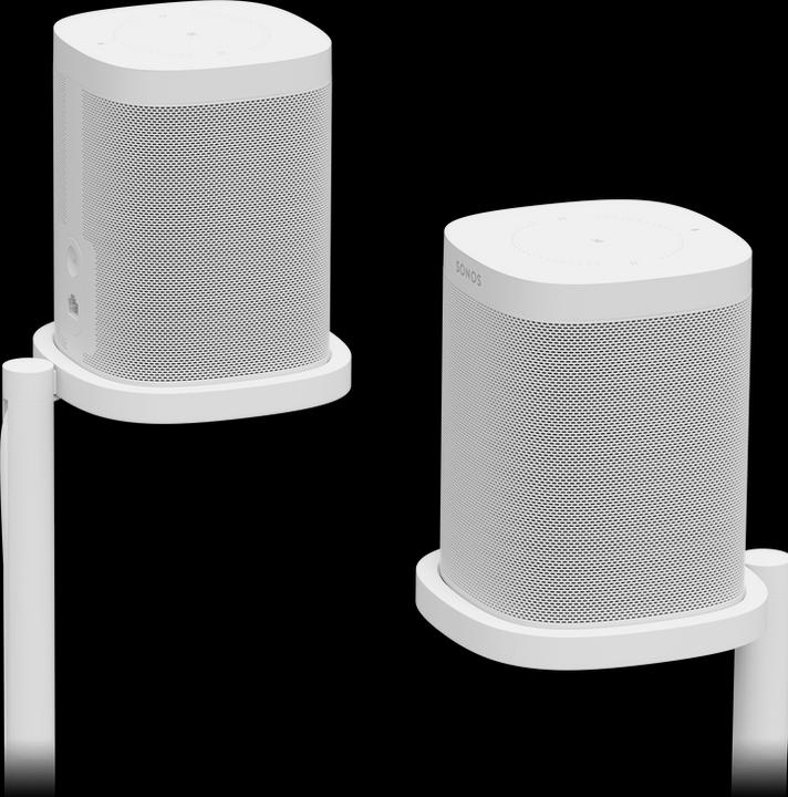 Immagine prodotto Sonos Sta per One, One SL, Play:1 (1 coppia, Cavalletto, Non mobile)
