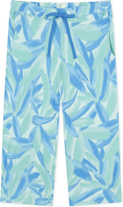 Schiesser Pyjamahose Mix & Relax 3/4