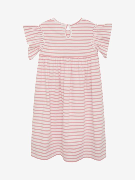 Produktbild Creamie kurzärmliges Kleid gestreift (116)