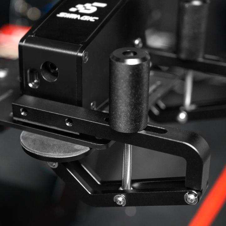 Actual product image Simagic Multifunctional Desk Fixture