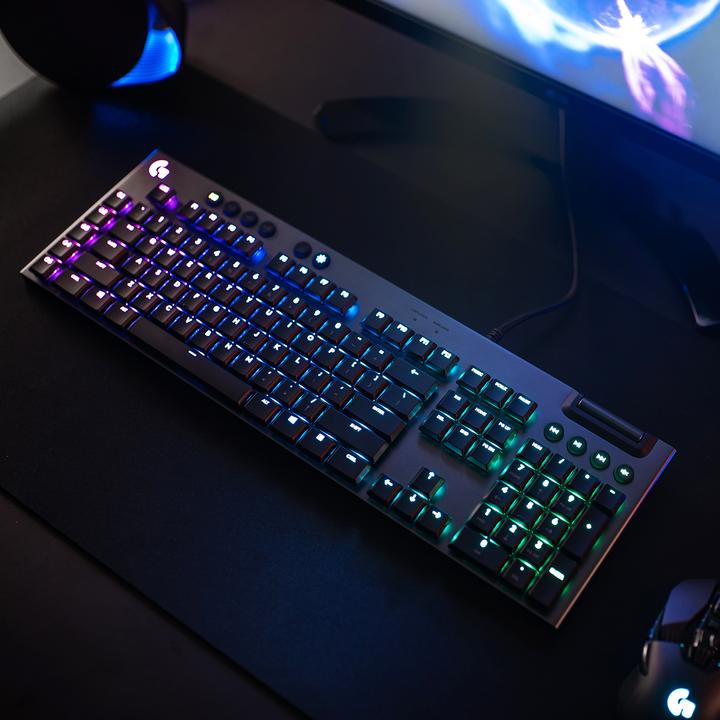 Immagine prodotto Logitech G G815 (US, Cablato)