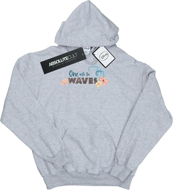 Disney Moana One With The Waves Kapuzenpullover (XL)