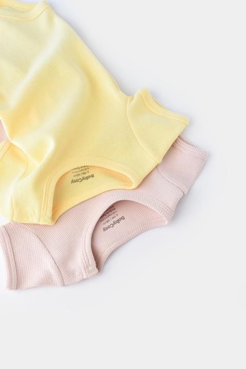 Immagine prodotto BabyCosy Body. manica corta. 2 Confezioni (62)