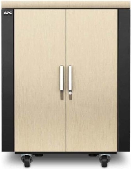 Image du produit APC NetShelter CX (18 HE, Rack 19 pouces)