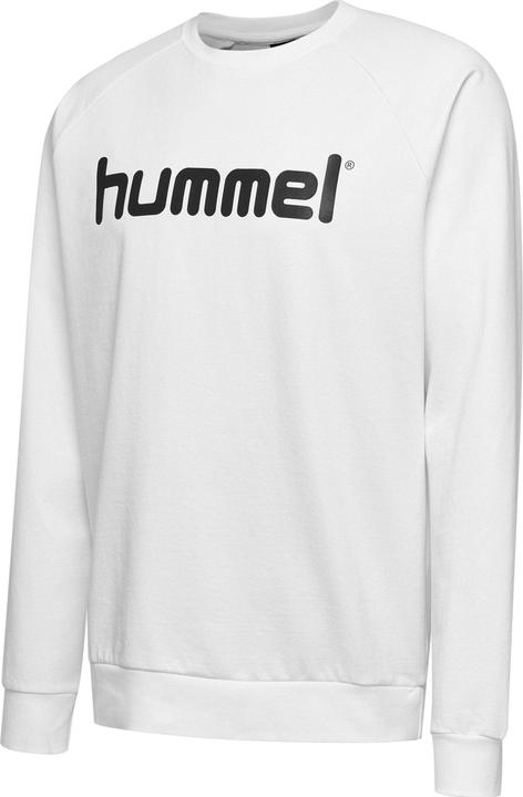 Immagine prodotto hummel Felpa Go Kids In Cotone Con Logo (128)
