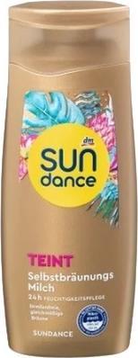 dm Sundance Teint (Selbstbräunungstuch, 200 ml)