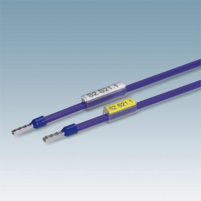 Image du produit Phoenix Contact Phoenix US-WMT (15X4) YE Marqueurs de câbles Jaune 1pièce(s)