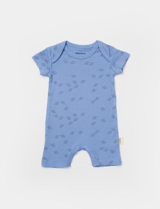 Image du produit BabyCosy Grenouillère courte. manches courtes. 2 Pack (80)