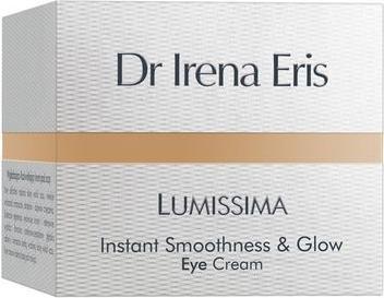 Actual product image Dr Irena Eris Dr. Irena Eris, Lumissima Instant Eye, Cream, 15 ml (Crème, 15 ml)