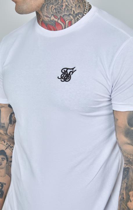 Actual product image Siksilk T-shirts Essentials T-shirt (S)