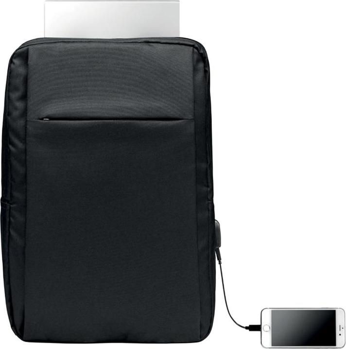 Produktbild MidOcean Rucksack Laptops Seoul rPET (Recyceltes PolyethylenTerephthalat)