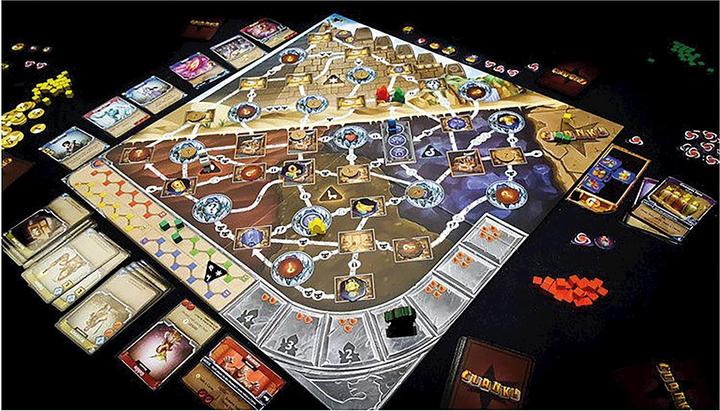 Image du produit Origames Clank La Malédiction De La Momie f (Français)