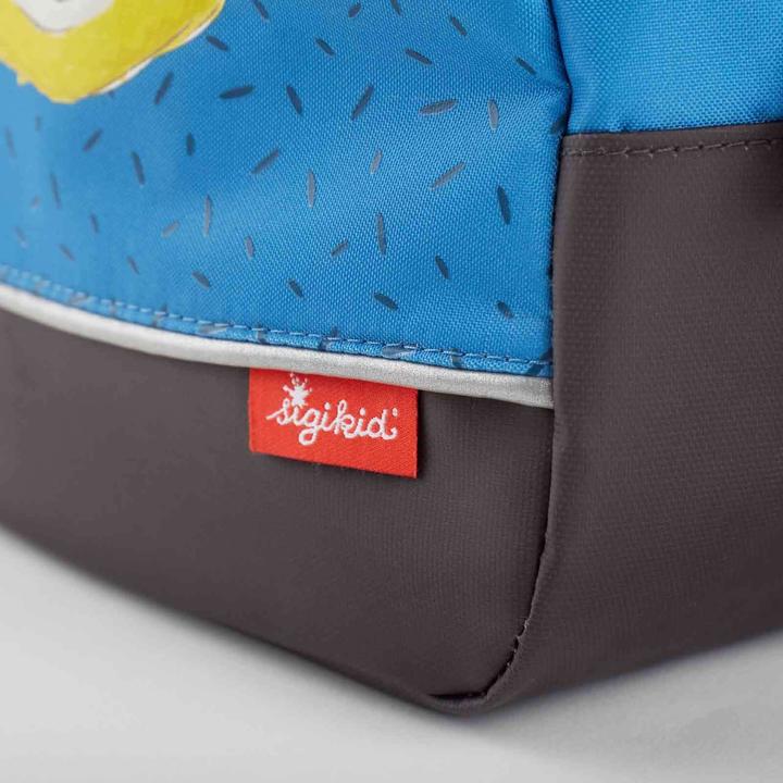 Actual product image Sigikid Mini Backpack Tiger