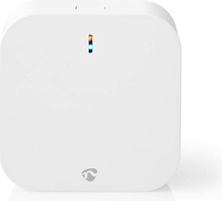 Actual product image Nedis Zigbee Gateway | 50 devices | Mains power supply | Android™ / IOS | White