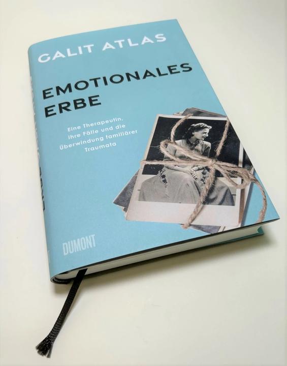 Immagine prodotto Emotionales Erbe (Tedesco, Galit Atlas, 2023)