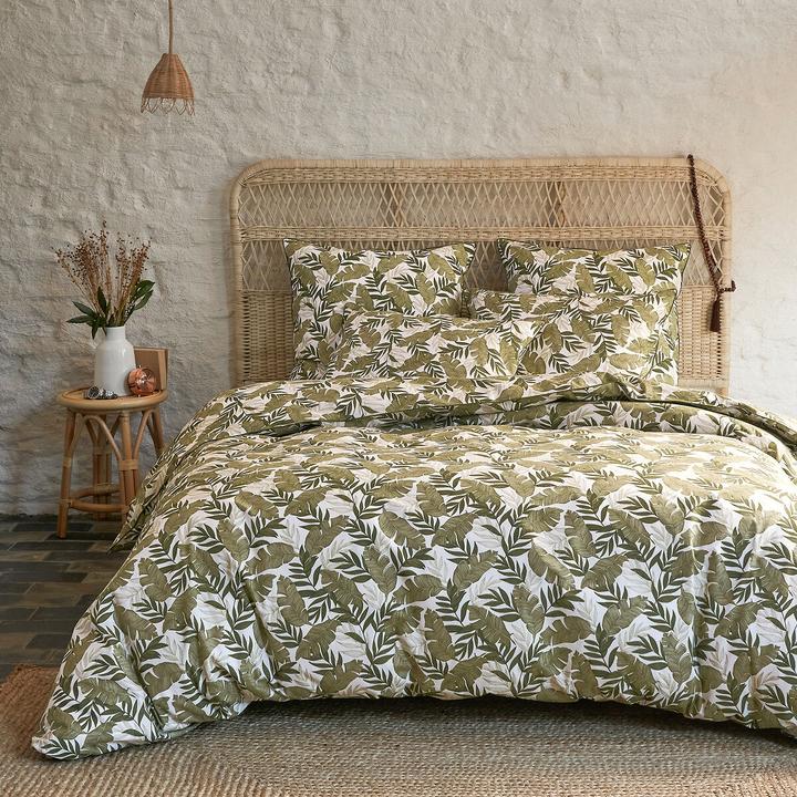 Actual product image La Redoute Interieurs Palma (Oberleintuch, 180 x 290 cm)