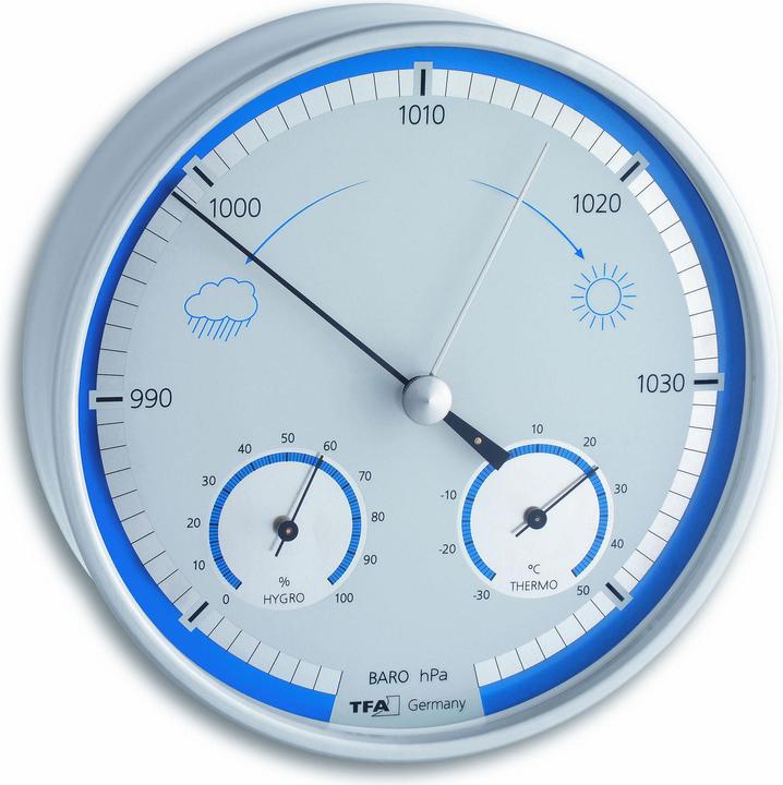 Image du produit TFA Station météo pour l'intérieur et l'extérieur