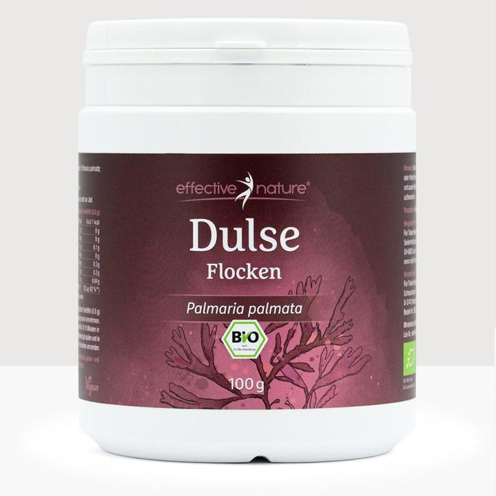Produktbild Effective Nature Bio Dulse Flocken (1 Stück, 100 g)