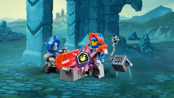 Produktbild LEGO Nexo Knights Clays Blaster-Falke (70351, LEGO Nexo Knights)
