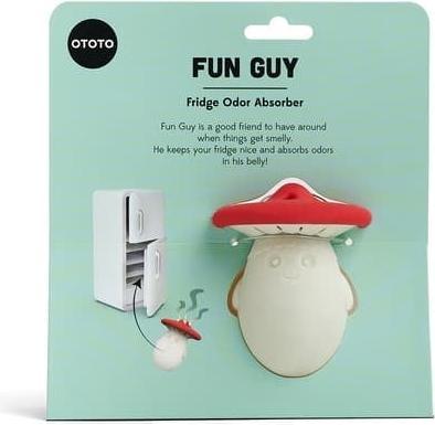 Actual product image Ototo Fun Guy - Fridge Odor Absorber (OT935)