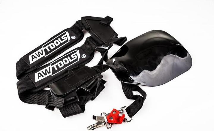 Immagine prodotto AW Tools AWTOOLS Tosaerba a gasolio 3.0KM BC520