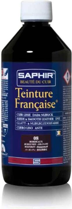 Immagine prodotto Saphir Beaute du Cuir Vernice liquida per pelle (1 x, 500 ml)