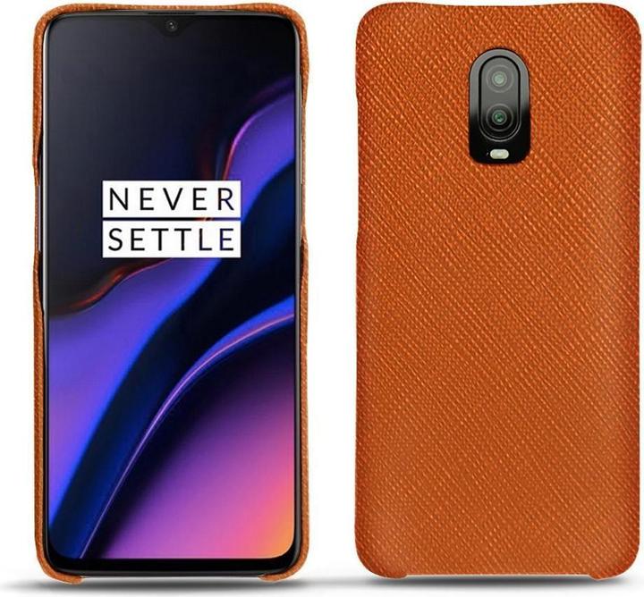 Actual product image Noreve Leather cover (OnePlus 6T)