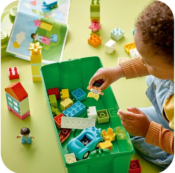 Produktbild LEGO Steinebox (10913)