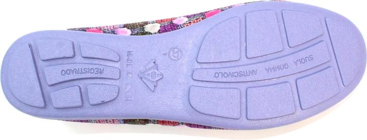 Image du produit Lunar Chaussons Magic à pois (41)