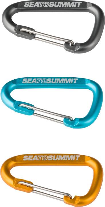 Sea To Summit Carabiner Set