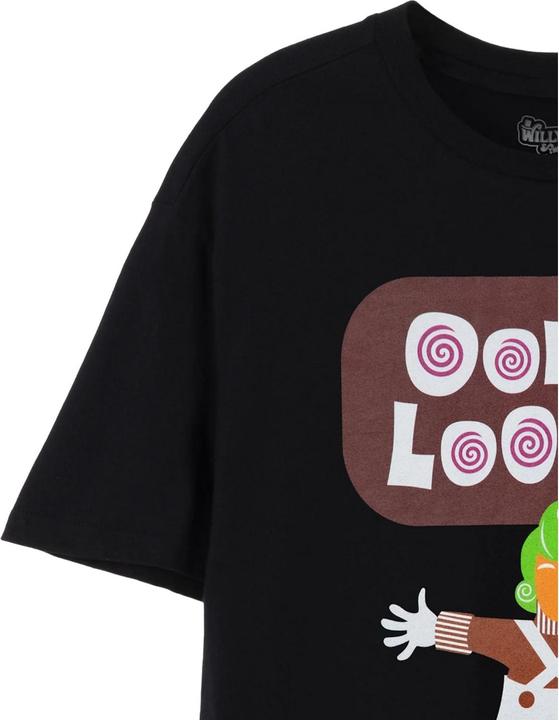 Produktbild Willy Wonka & the Chocolate Factory TShirt (M)