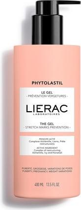Lierac PHYTOLASTIL The Stretch Marks Prevention Gel 400ml (Körpergel, 400 ml)