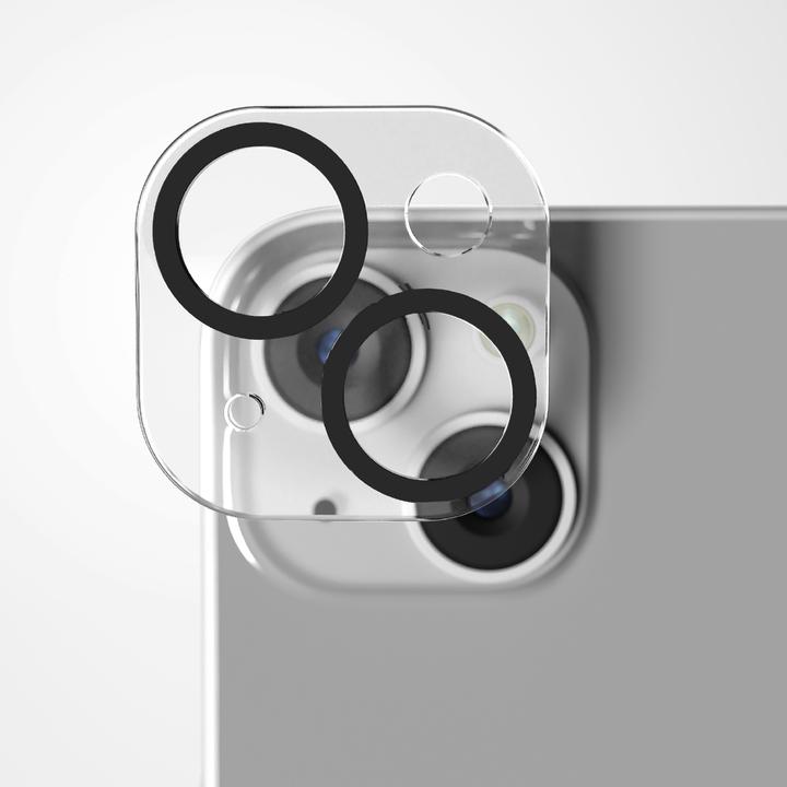 Actual product image SBS Glass SP Camera Lens iPhone 15/15 Plus (1 Piece, Apple iPhone 15 Plus, Apple iPhone 15)