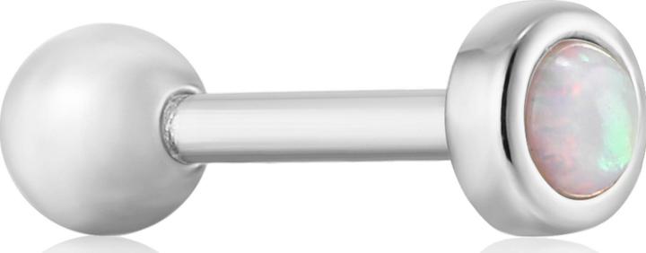 Ania Haie Ear Edit Einzel Ohrstecker (925er Silber)