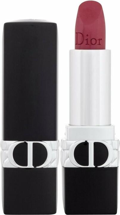 Actual product image Dior Rouge Satin No 663 (663 Désir)