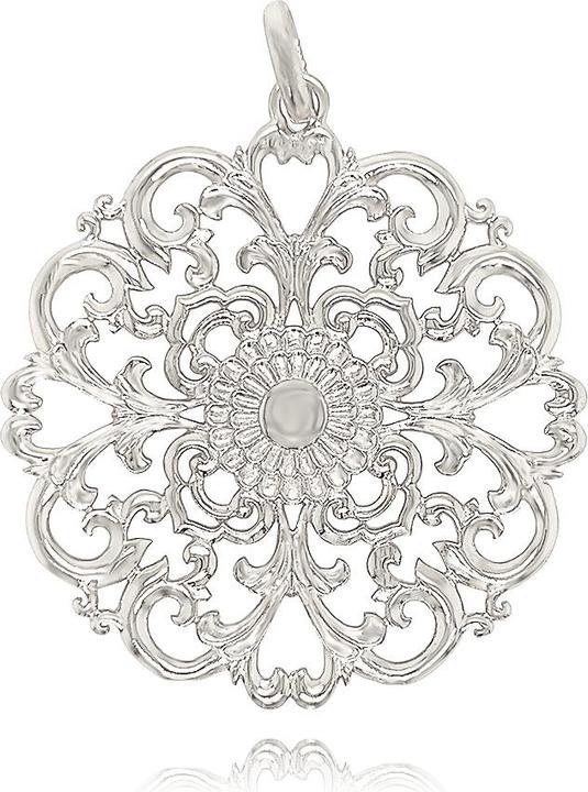 Image du produit Leyda Pendentif Amulette (Argent 925)