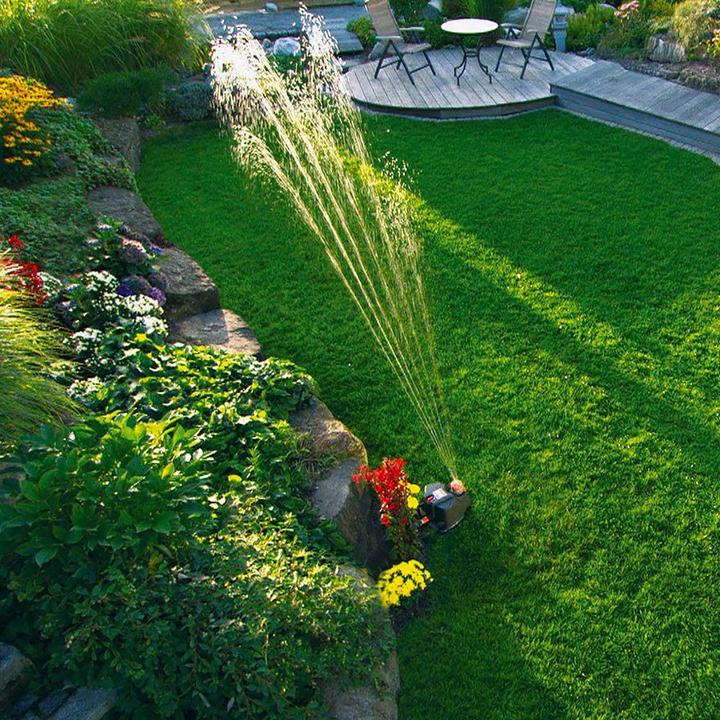 Actual product image Gardena Comfort Large-Area Irrigation Aqua Contour (Area irrigator)