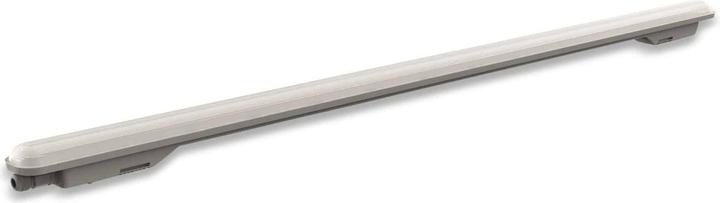 Produktbild Müller Licht Müller-Licht Aquaprofi 120 Feuchtraum-Wannenleuchte LED LED 31.6W Neutralweiss Grau (matt), Weiss (5200 lm)