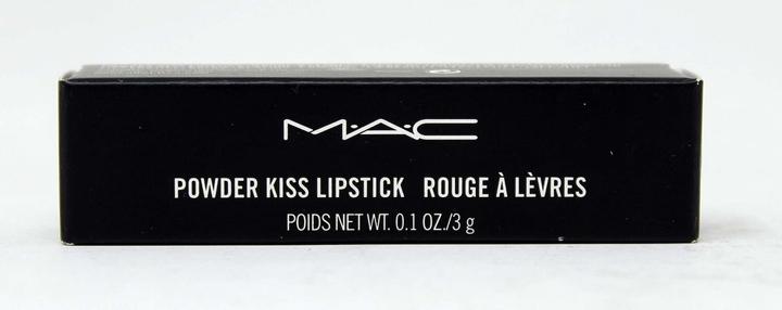 Actual product image MAC Cosmetics Powder Kiss (A Little Tamed)