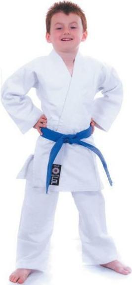Metal Boxe judo kinder kimono 707 evolution