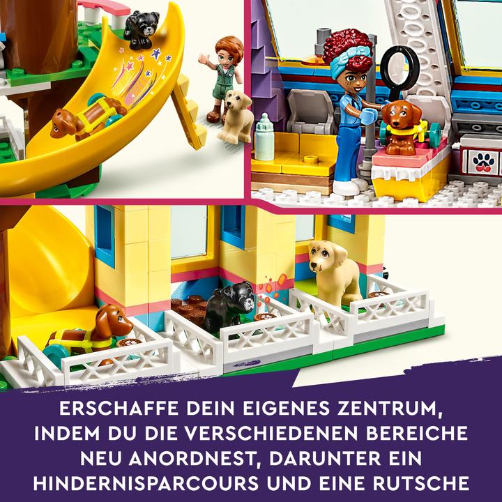 Produktbild LEGO Hunderettungszentrum (41727, LEGO Friends)