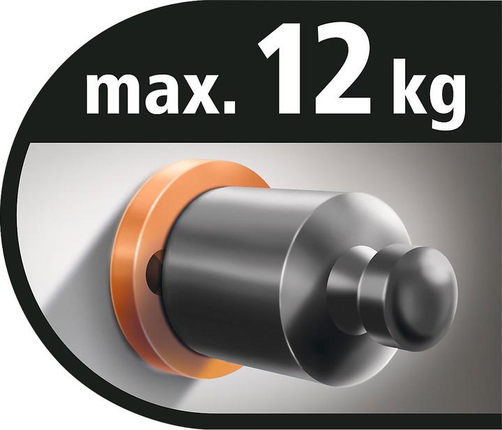 Produktbild tesa Powerbutton Hakenleiste Classic